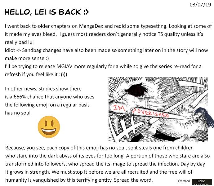 My Girlfriend is a Villain Chapter 29 Gambar 34