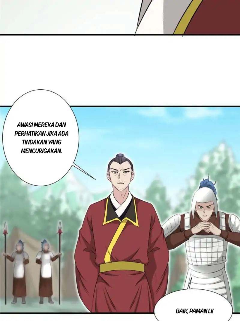 The Crazy Adventures of Mystical Doctor Chapter 103 Gambar 13