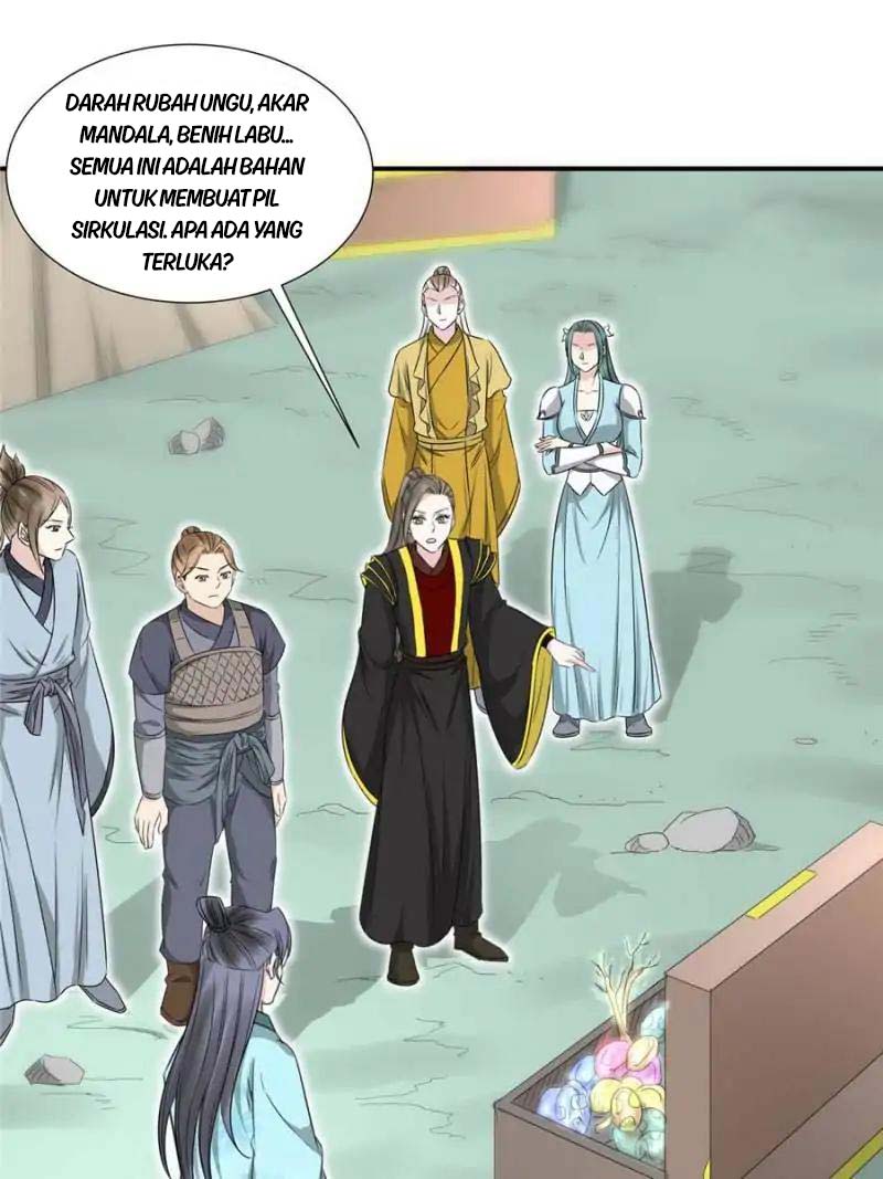 The Crazy Adventures of Mystical Doctor Chapter 103 Gambar 15