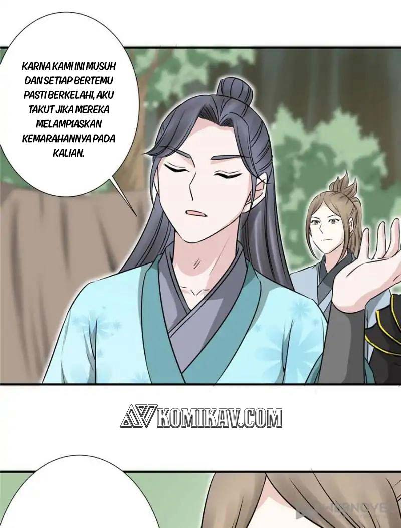 The Crazy Adventures of Mystical Doctor Chapter 103 Gambar 22
