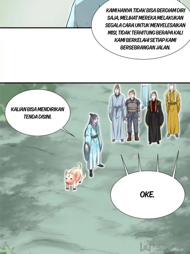 The Crazy Adventures of Mystical Doctor Chapter 103 Gambar 25