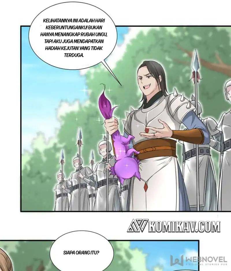 The Crazy Adventures of Mystical Doctor Chapter 103 Gambar 44