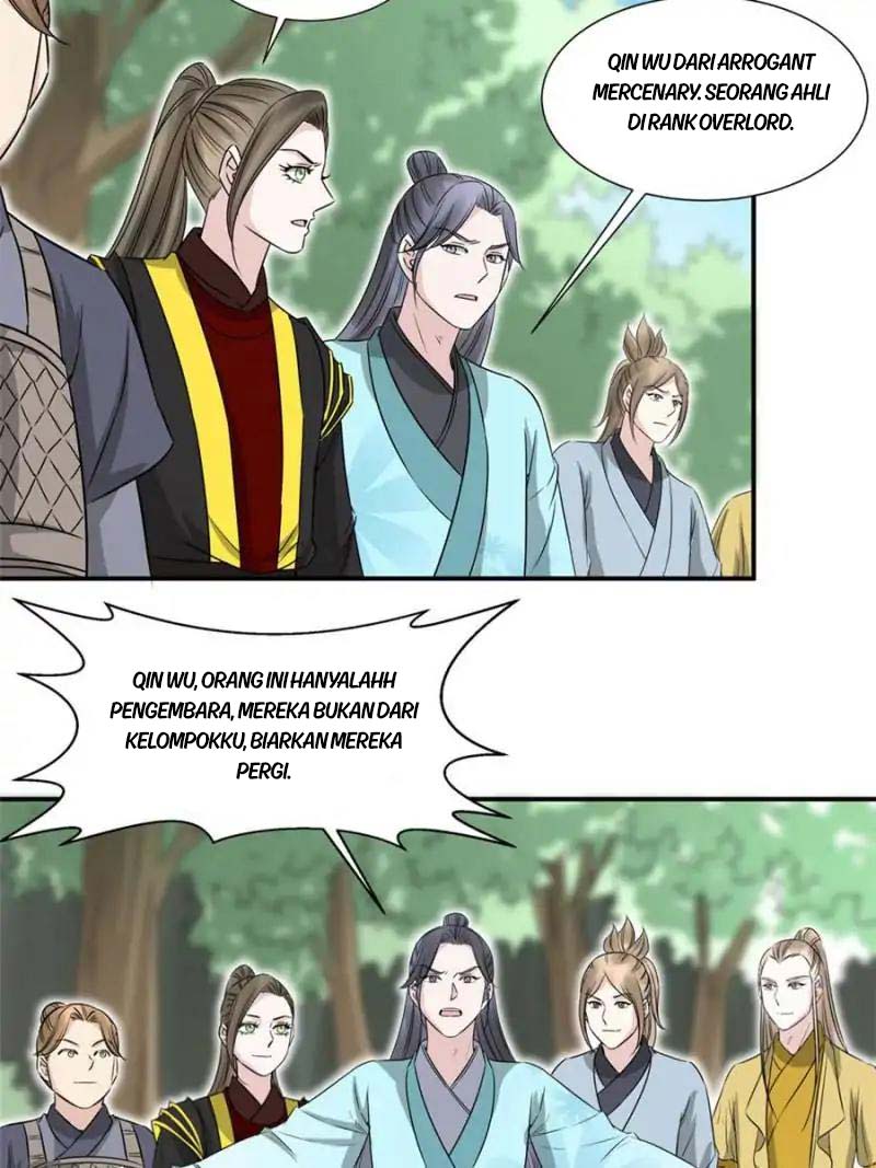 The Crazy Adventures of Mystical Doctor Chapter 103 Gambar 45