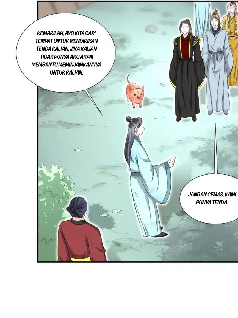 The Crazy Adventures of Mystical Doctor Chapter 103 Gambar 5