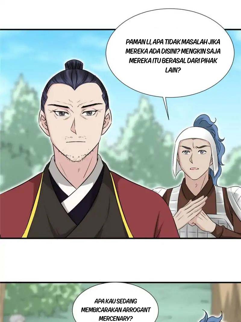 The Crazy Adventures of Mystical Doctor Chapter 103 Gambar 7