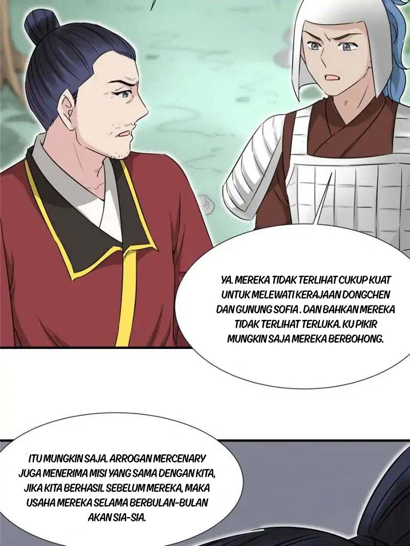 The Crazy Adventures of Mystical Doctor Chapter 103 Gambar 9