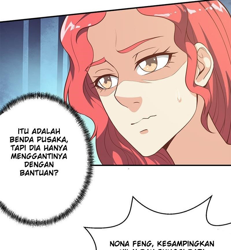 Cultivation Return on Campus Chapter 78 Gambar 5