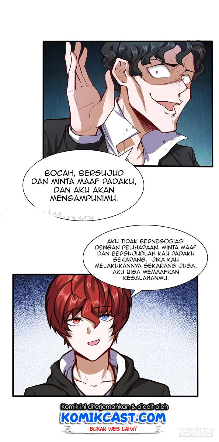 Metropolitan City’s Ying Yang Miracle Doctor Chapter 42 Gambar 13