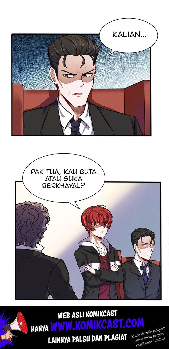Baca Metropolitan City’s Ying Yang Miracle Doctor Chapter 42 Gambar 2