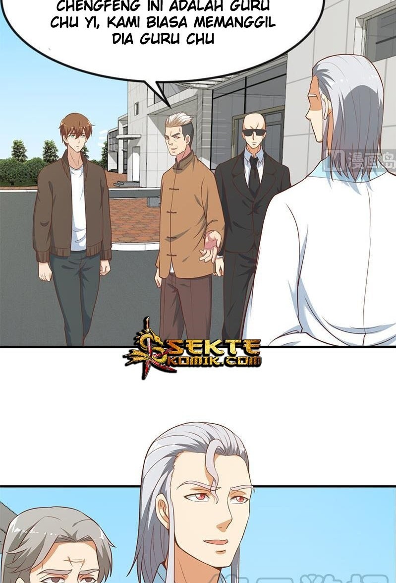 Cultivation Return on Campus Chapter 80 Gambar 3