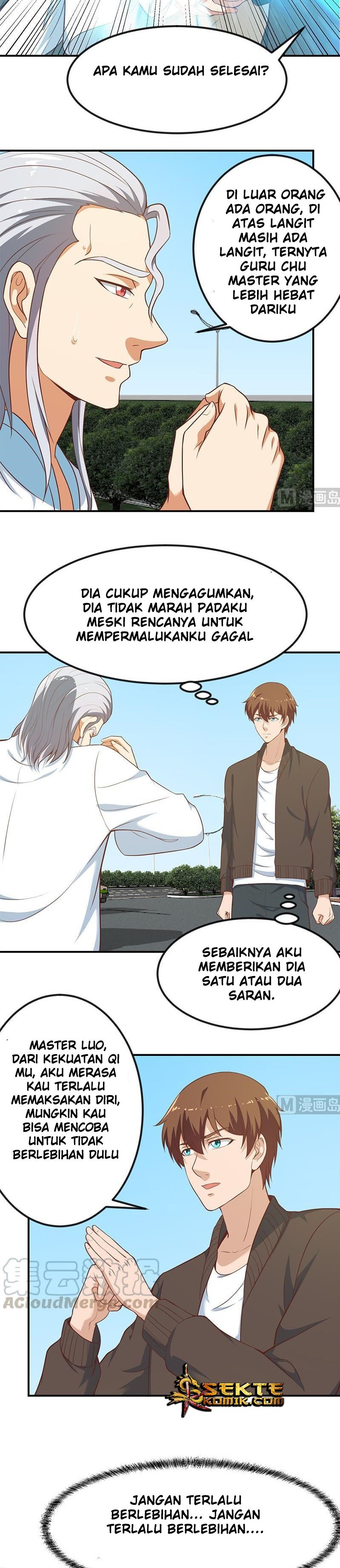 Cultivation Return on Campus Chapter 80 Gambar 4