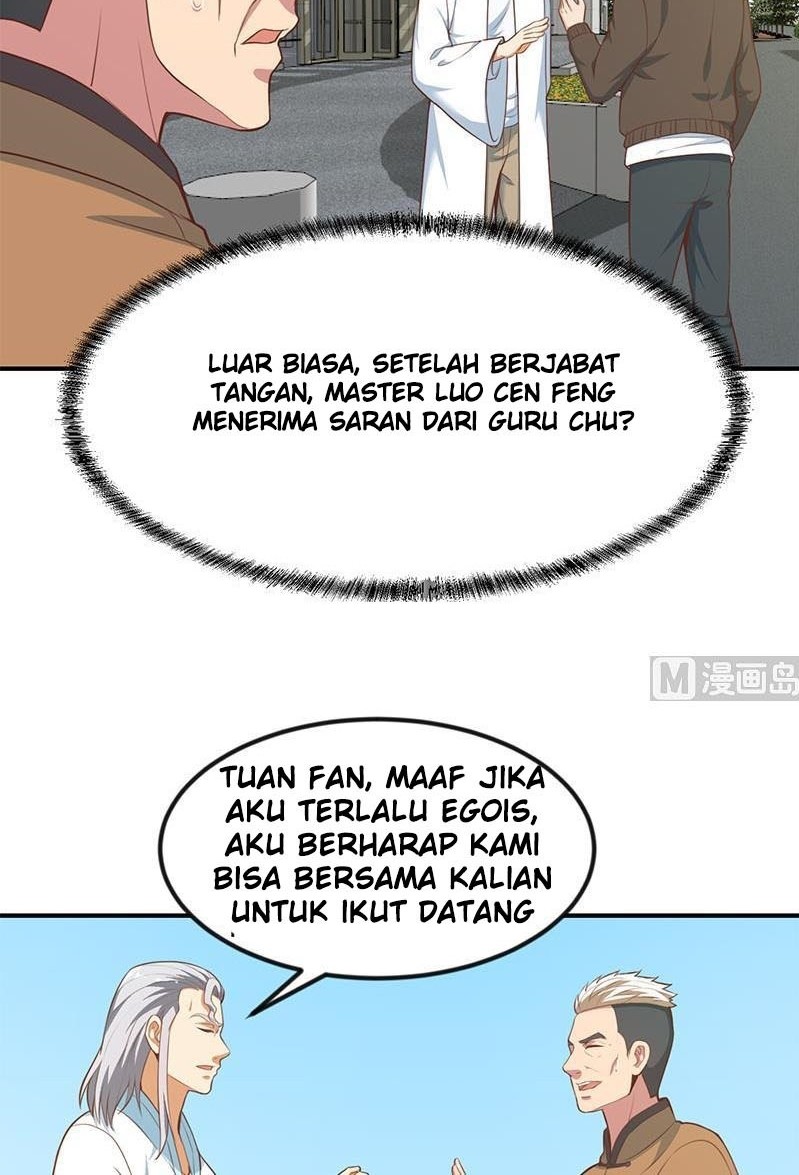 Cultivation Return on Campus Chapter 80 Gambar 9