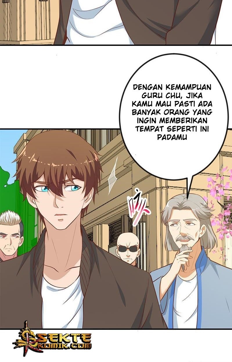 Cultivation Return on Campus Chapter 80 Gambar 11