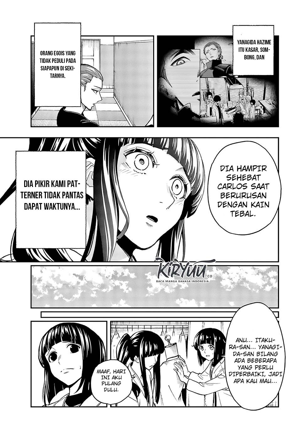 Runway de Waratte Chapter 94 Gambar 16