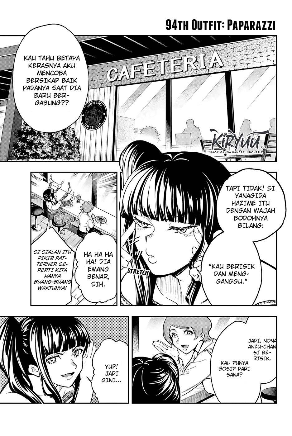 Runway de Waratte Chapter 94 Gambar 3