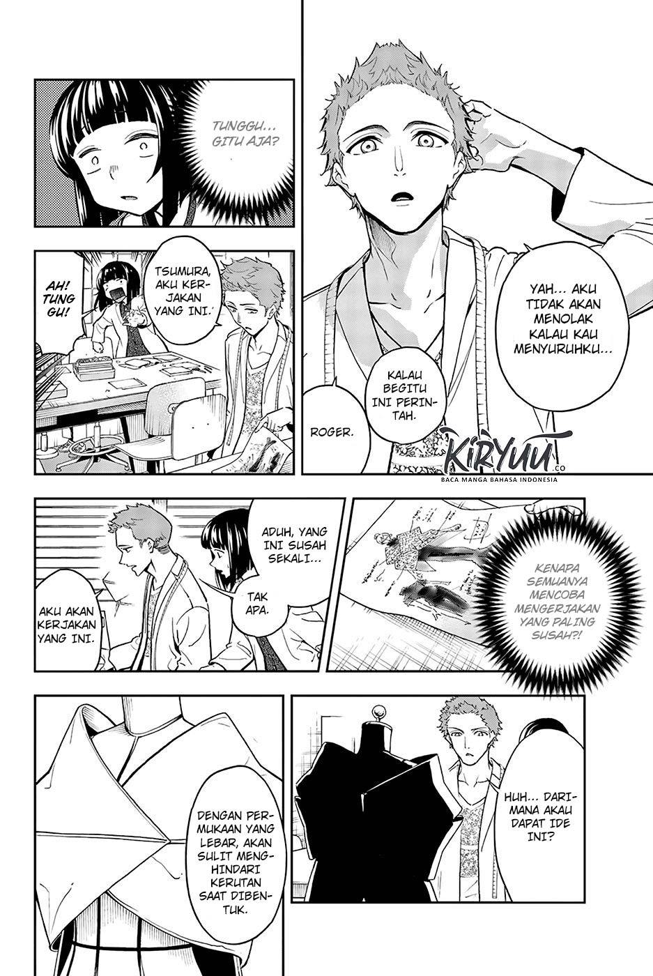 Runway de Waratte Chapter 94 Gambar 6