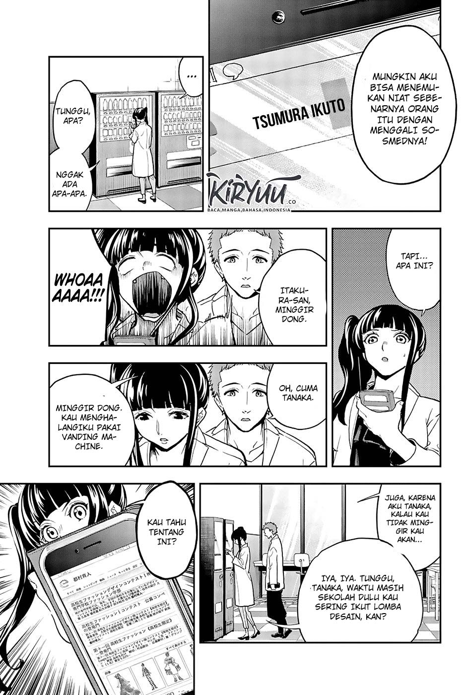 Runway de Waratte Chapter 94 Gambar 9