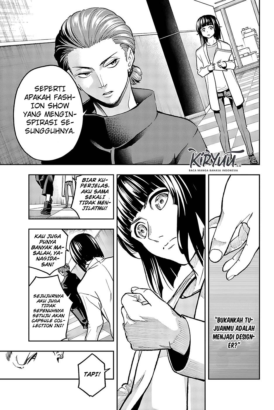 Runway de Waratte Chapter 92 Gambar 15