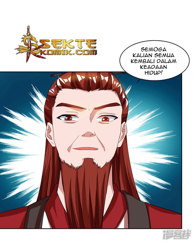 Rebirth After 80.000 Years Passed Chapter 60 Gambar 11