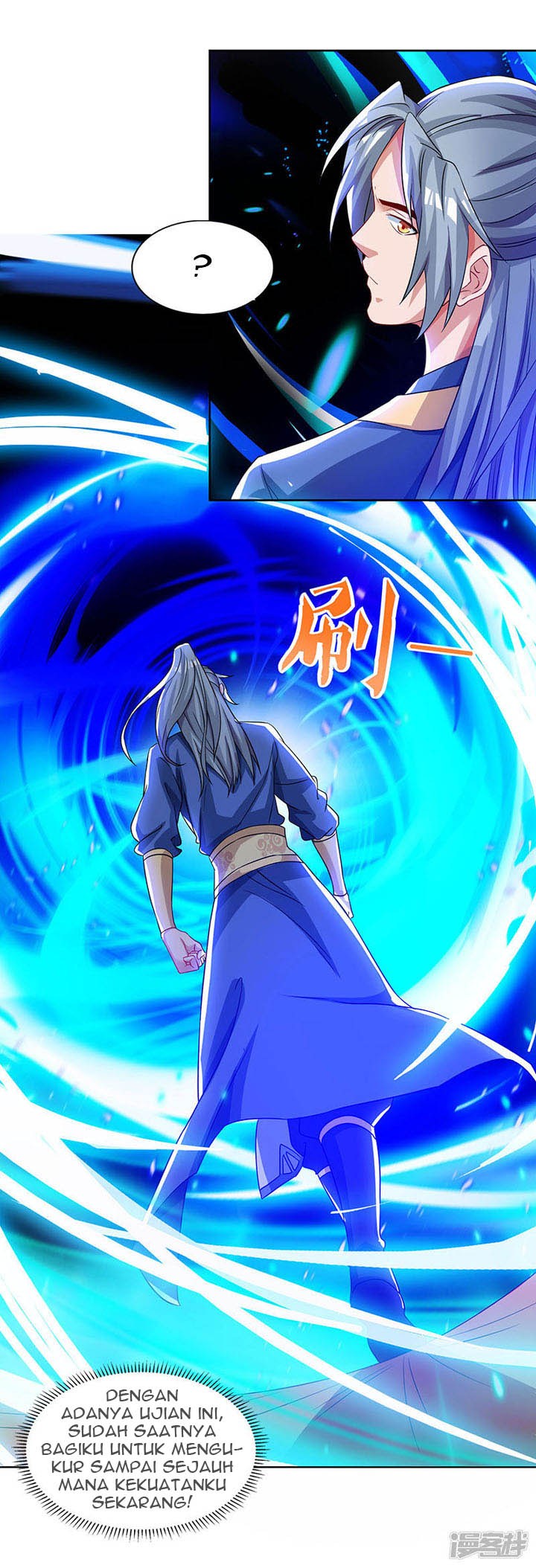 Rebirth After 80.000 Years Passed Chapter 60 Gambar 12