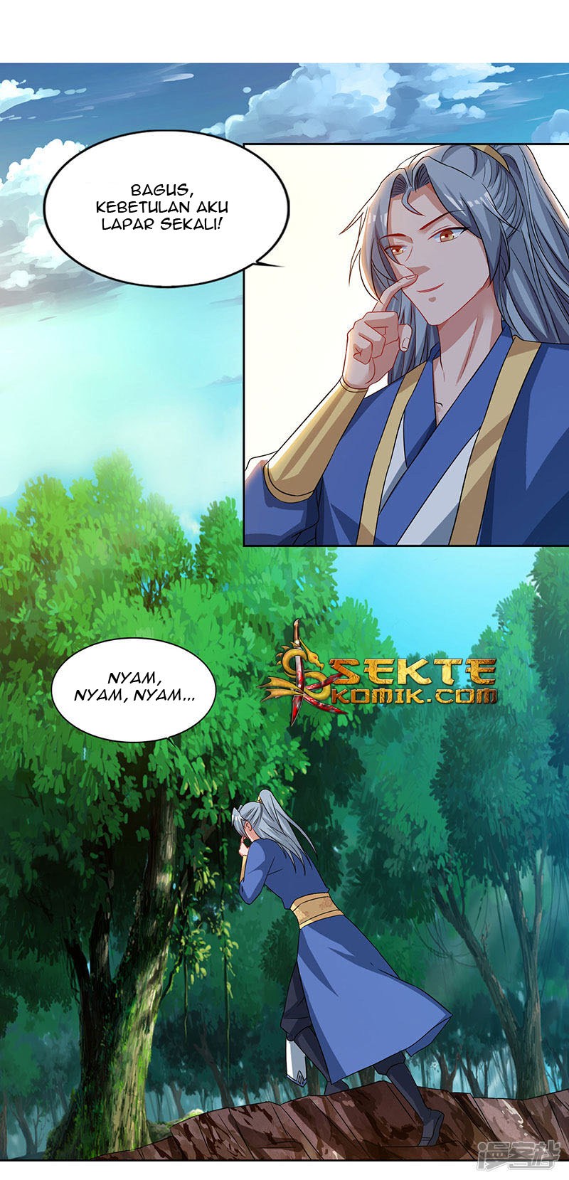 Rebirth After 80.000 Years Passed Chapter 60 Gambar 18