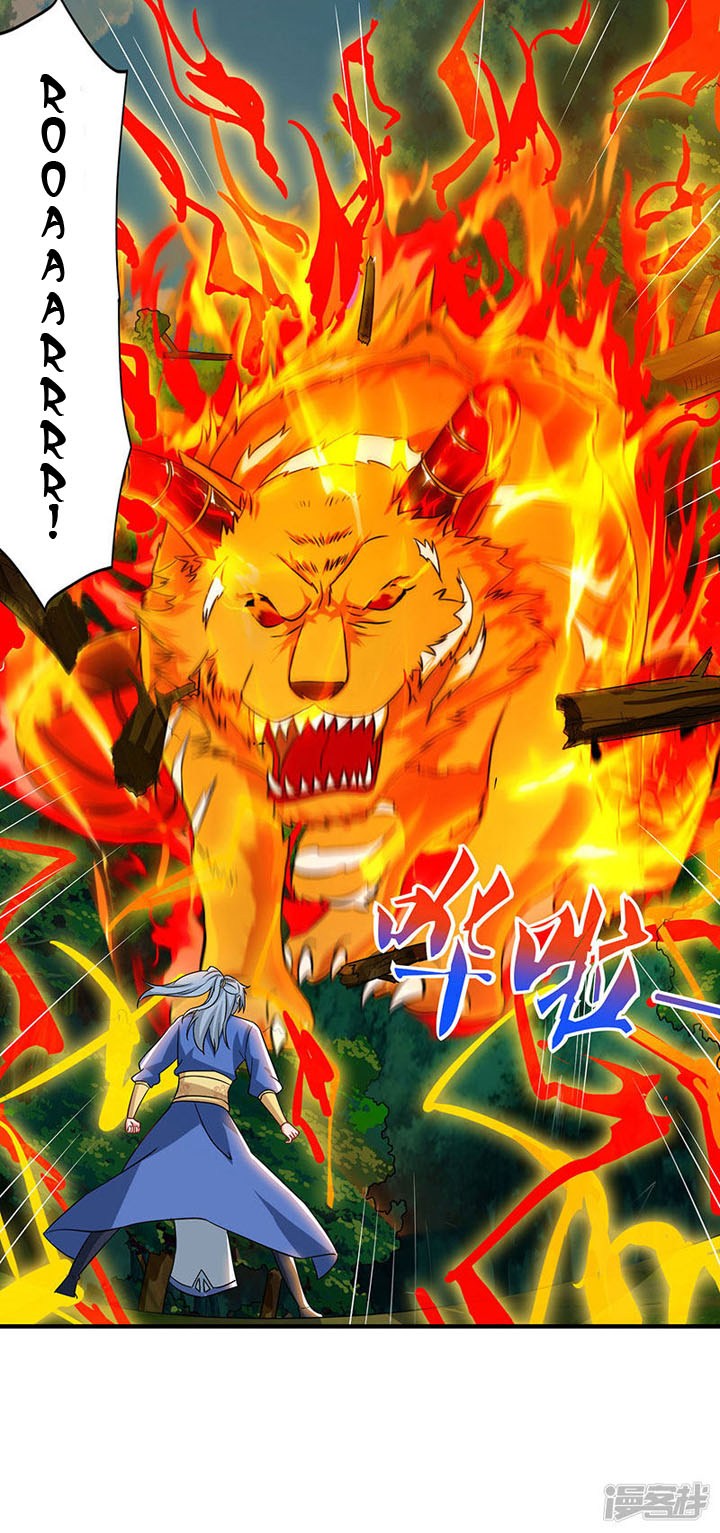 Rebirth After 80.000 Years Passed Chapter 60 Gambar 21