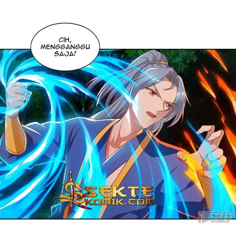 Rebirth After 80.000 Years Passed Chapter 60 Gambar 22