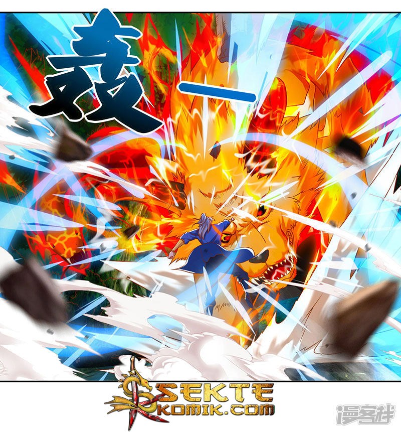 Rebirth After 80.000 Years Passed Chapter 60 Gambar 24