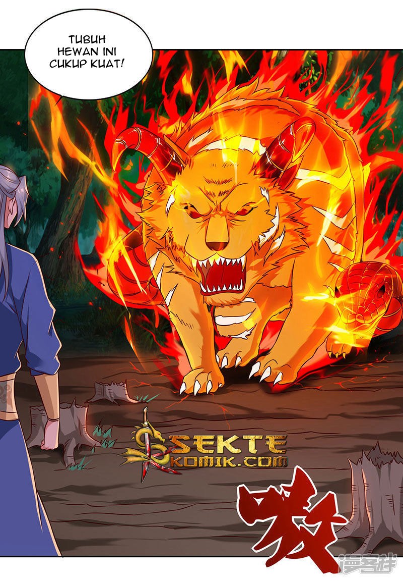 Rebirth After 80.000 Years Passed Chapter 60 Gambar 29