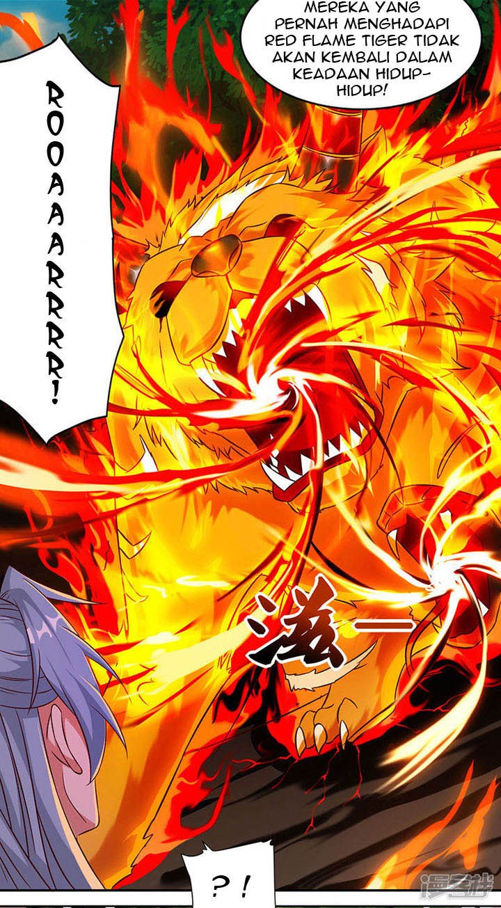 Rebirth After 80.000 Years Passed Chapter 60 Gambar 33