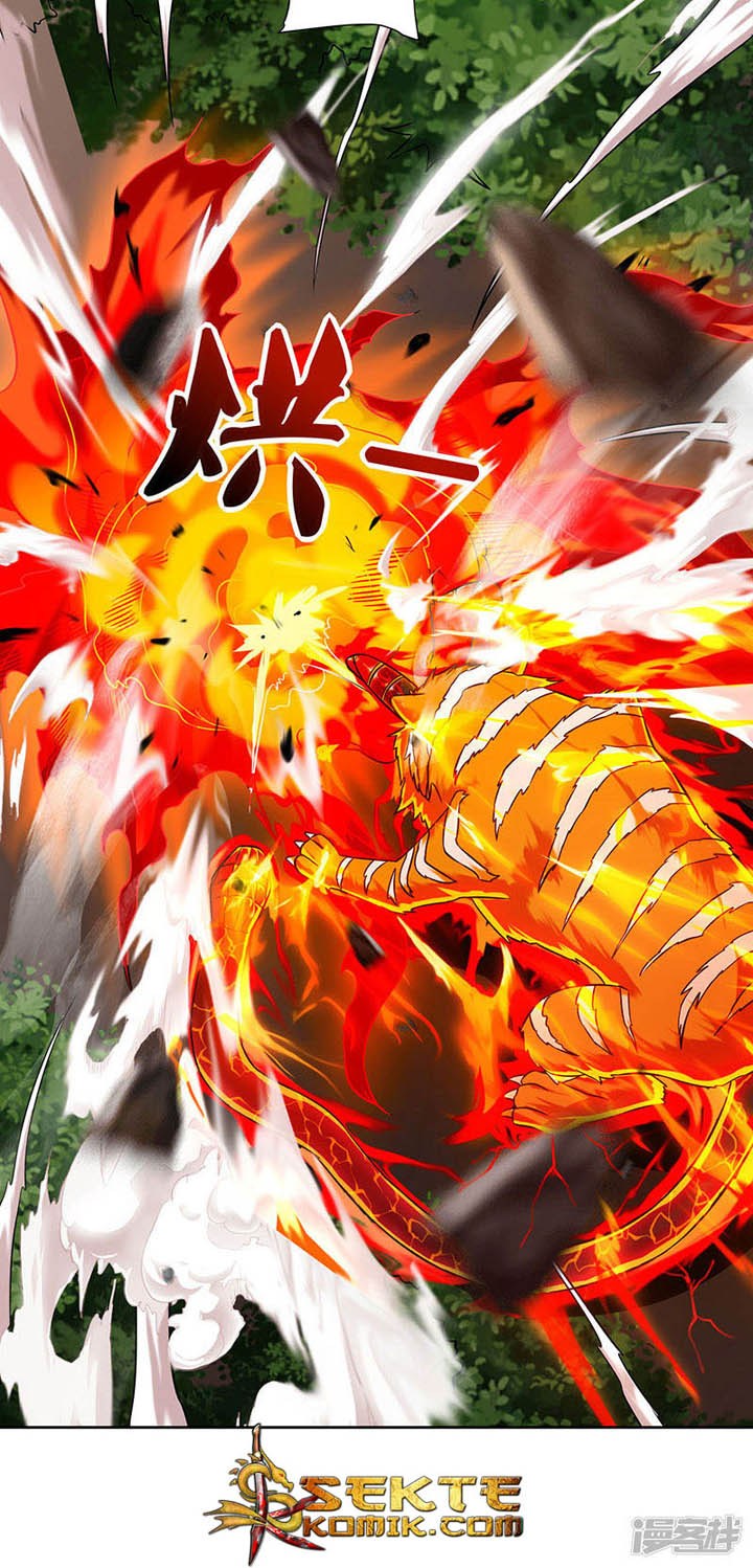 Rebirth After 80.000 Years Passed Chapter 60 Gambar 34