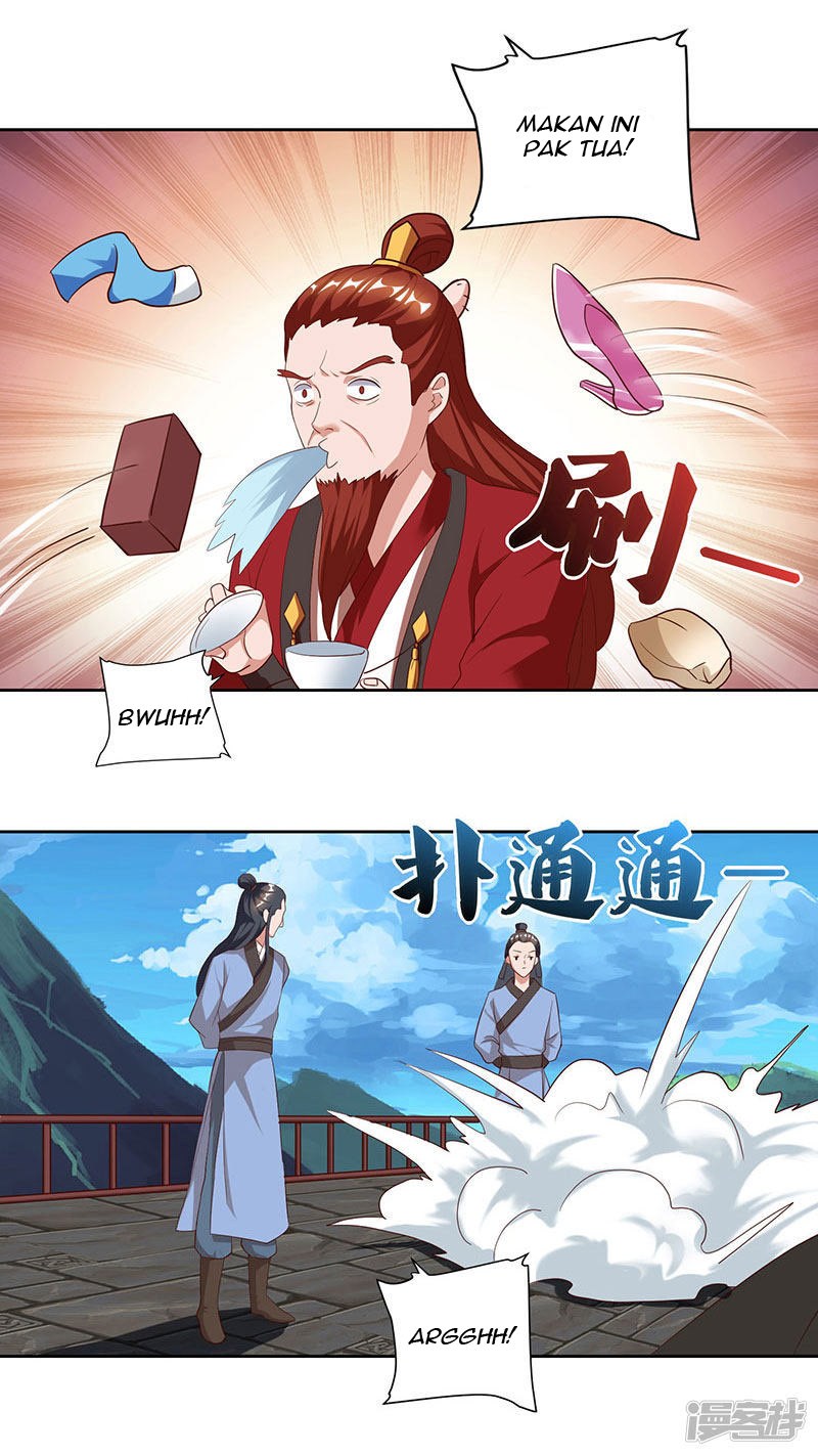 Rebirth After 80.000 Years Passed Chapter 60 Gambar 4