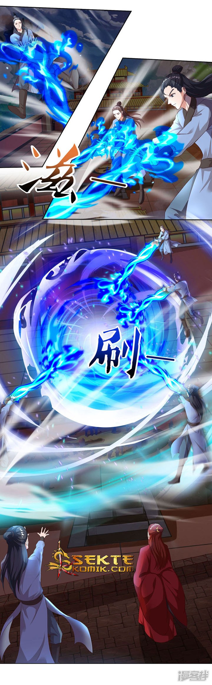 Rebirth After 80.000 Years Passed Chapter 60 Gambar 7