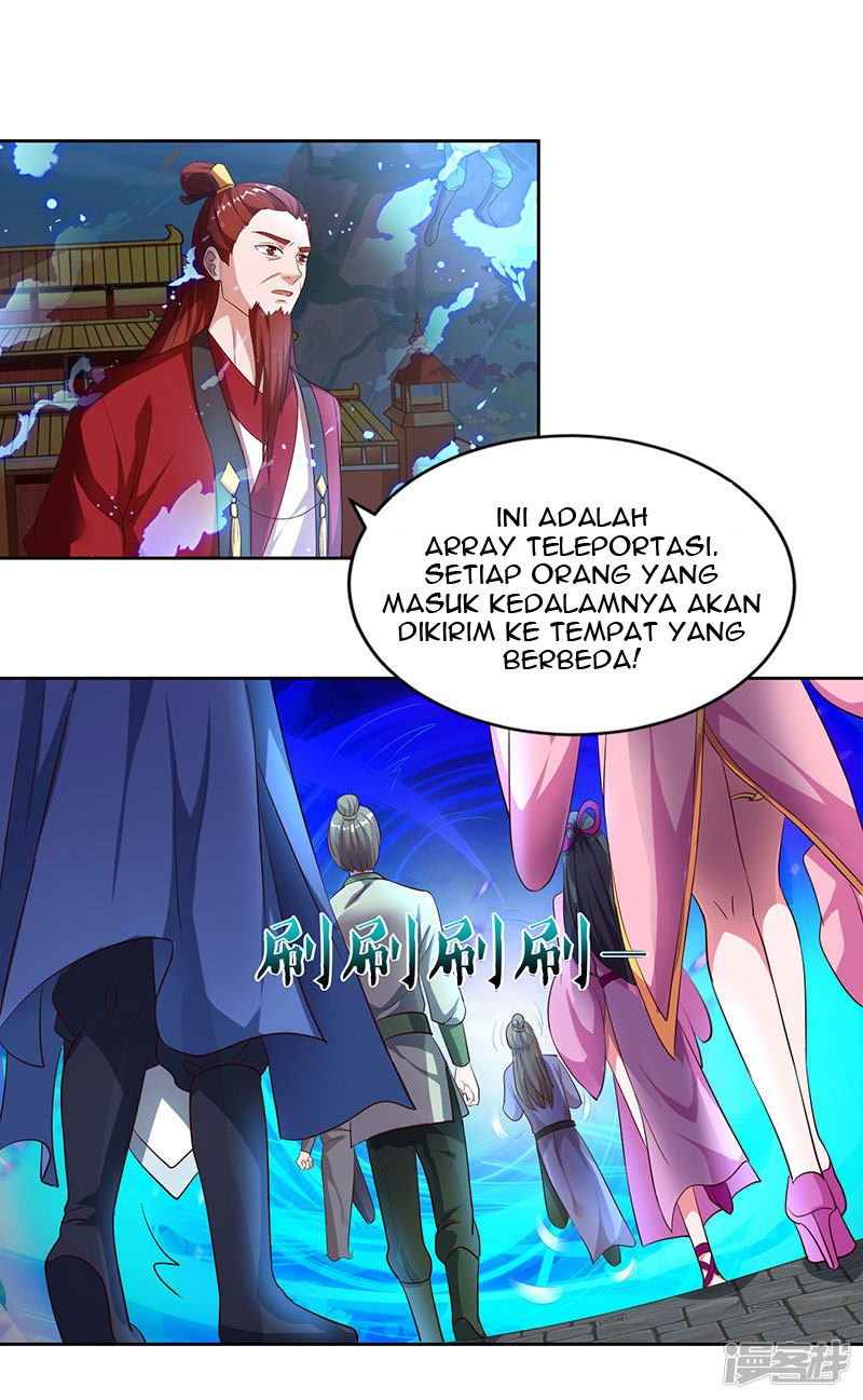 Rebirth After 80.000 Years Passed Chapter 60 Gambar 8