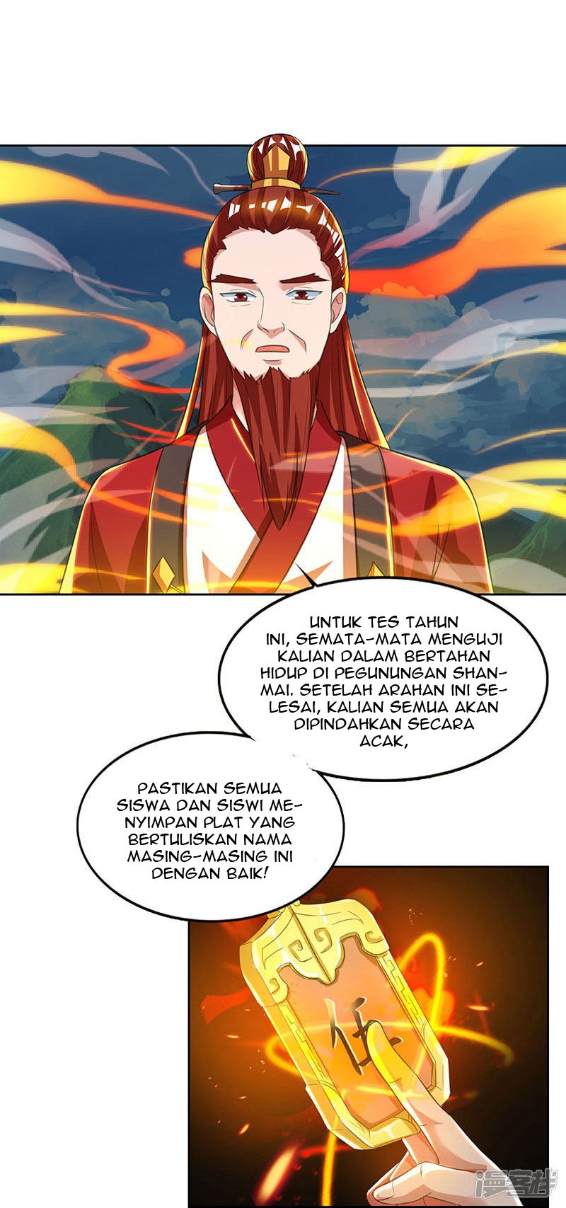 Rebirth After 80.000 Years Passed Chapter 59 Gambar 16