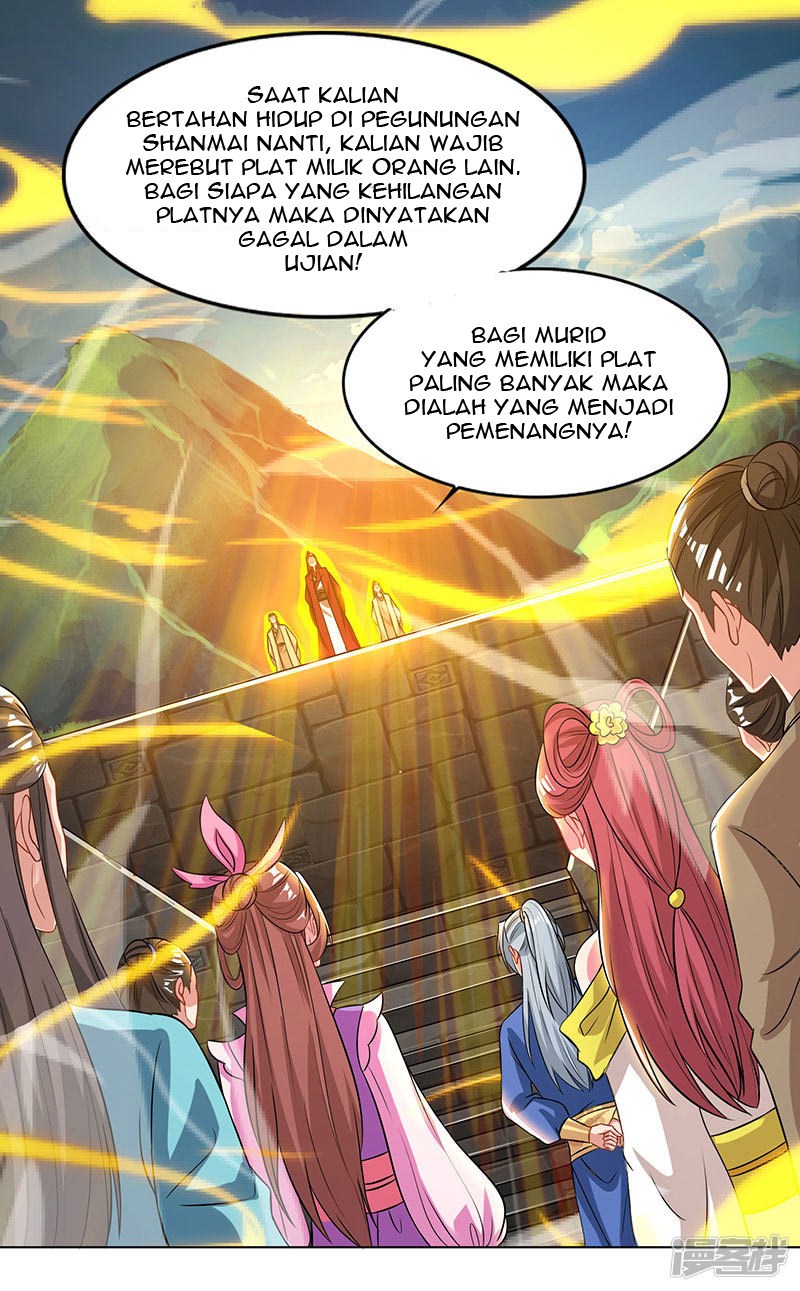 Rebirth After 80.000 Years Passed Chapter 59 Gambar 17