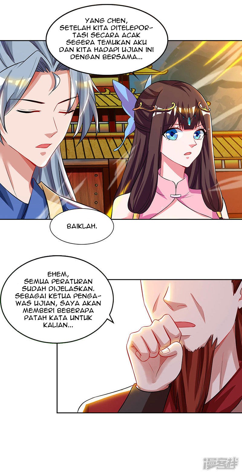 Rebirth After 80.000 Years Passed Chapter 59 Gambar 20