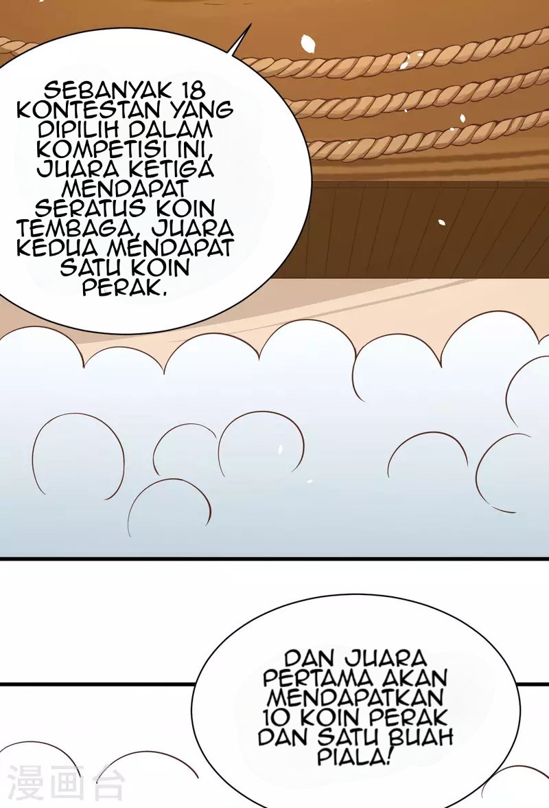 To Be The Castellan King Chapter 105 Gambar 19