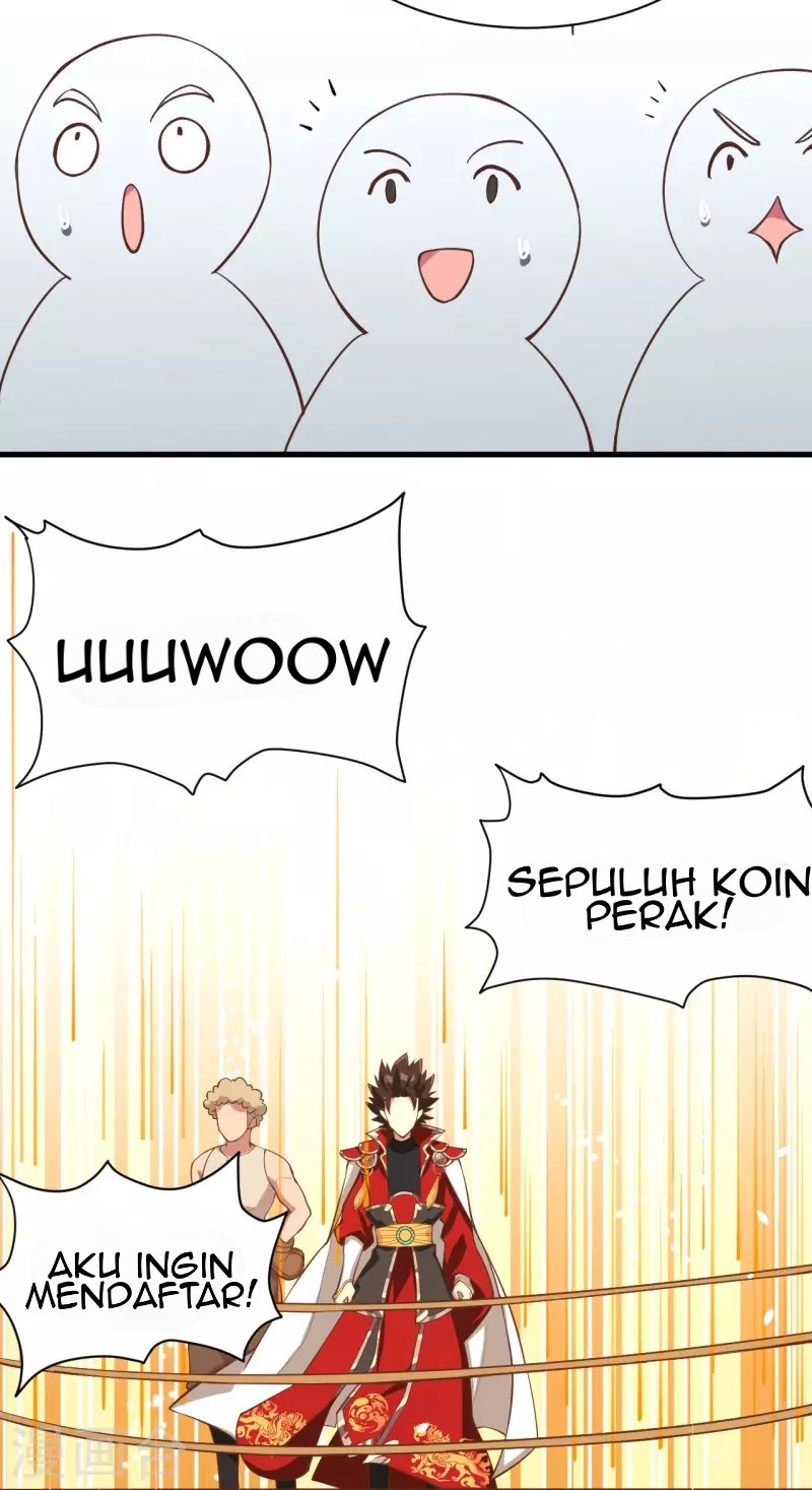 To Be The Castellan King Chapter 105 Gambar 20