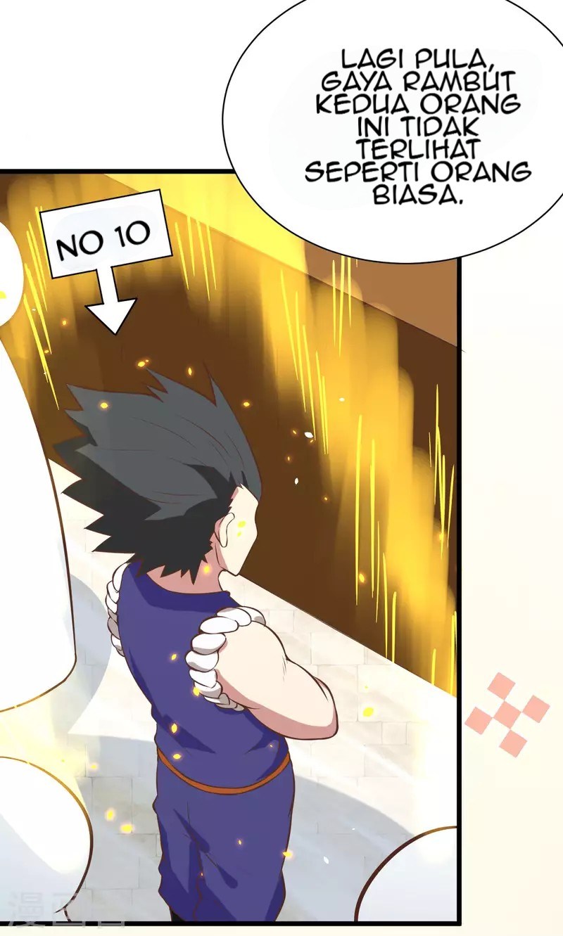To Be The Castellan King Chapter 105 Gambar 30