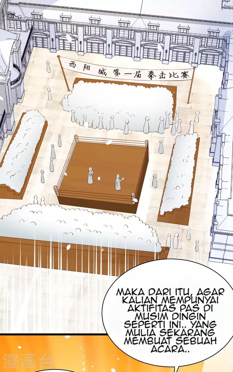 To Be The Castellan King Chapter 105 Gambar 4