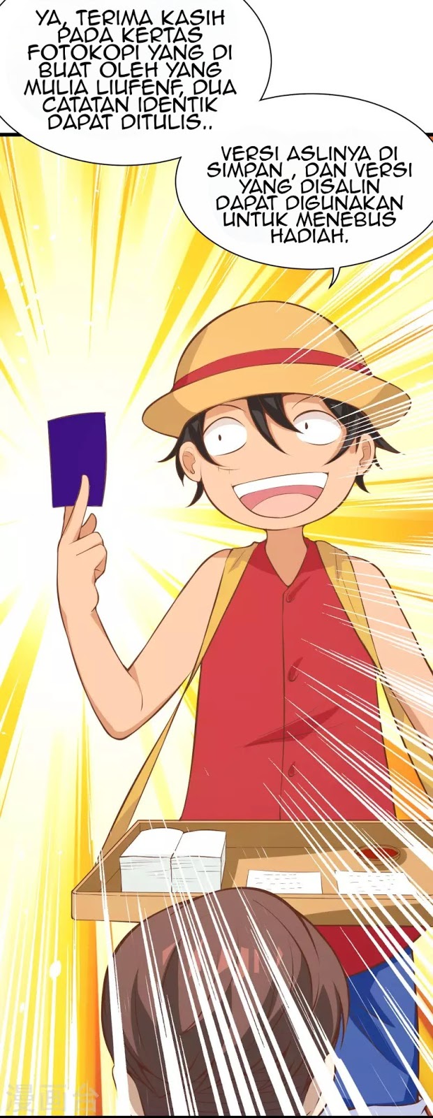 To Be The Castellan King Chapter 105 Gambar 41