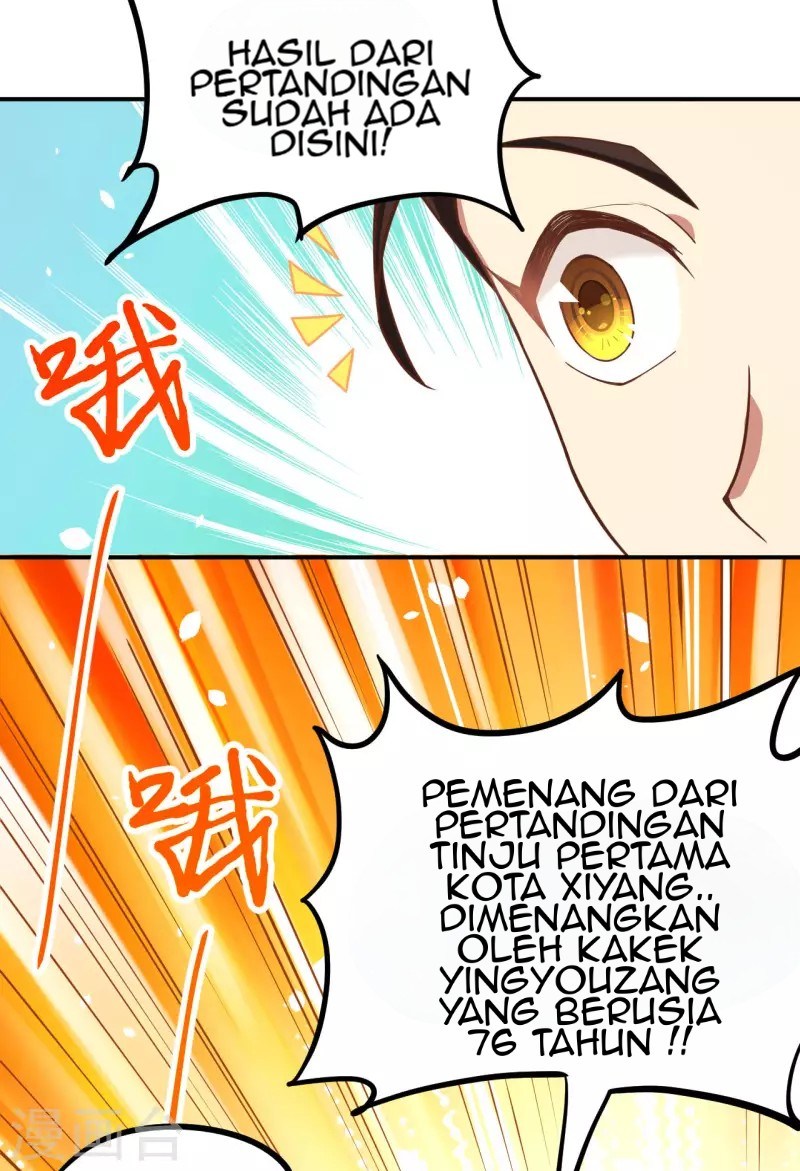 To Be The Castellan King Chapter 105 Gambar 55