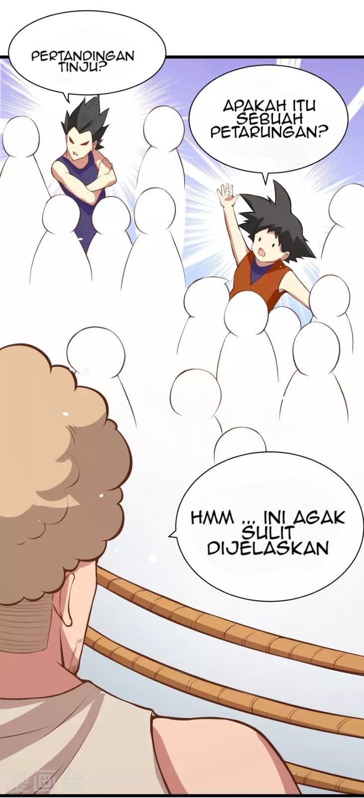 To Be The Castellan King Chapter 105 Gambar 6