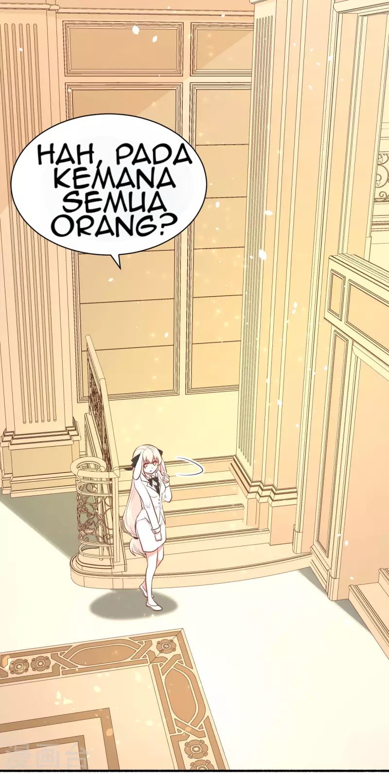 To Be The Castellan King Chapter 102 Gambar 27