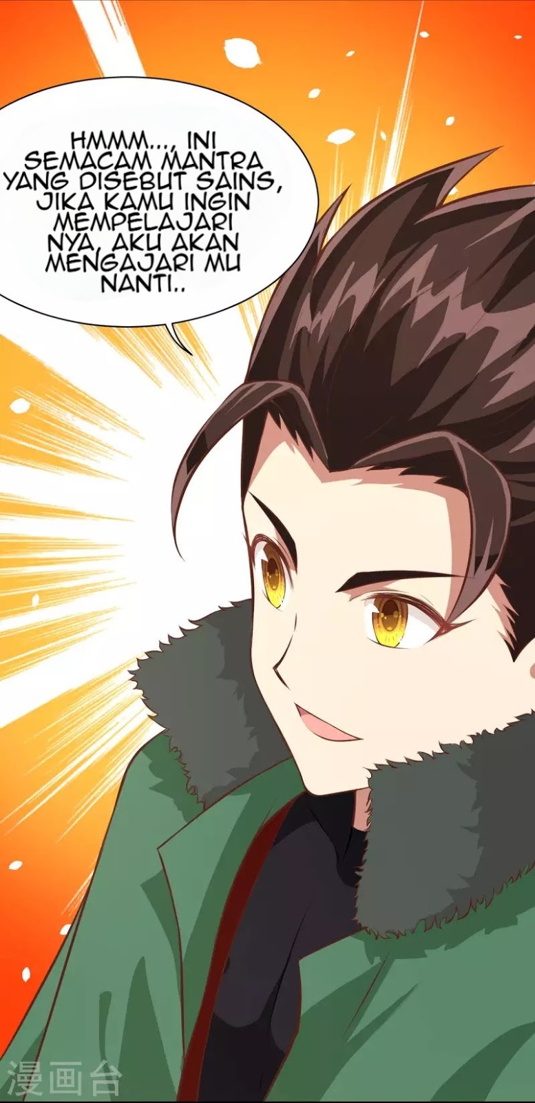 To Be The Castellan King Chapter 102 Gambar 45