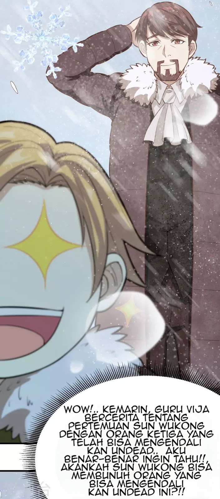 To Be The Castellan King Chapter 102 Gambar 7