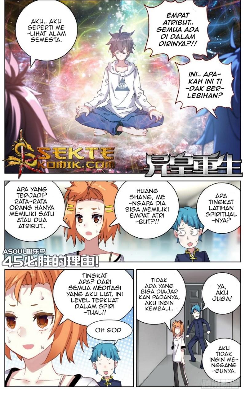 Different Kings Chapter 45 Gambar 11