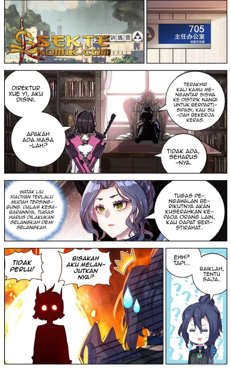 Different Kings Chapter 45 Gambar 3