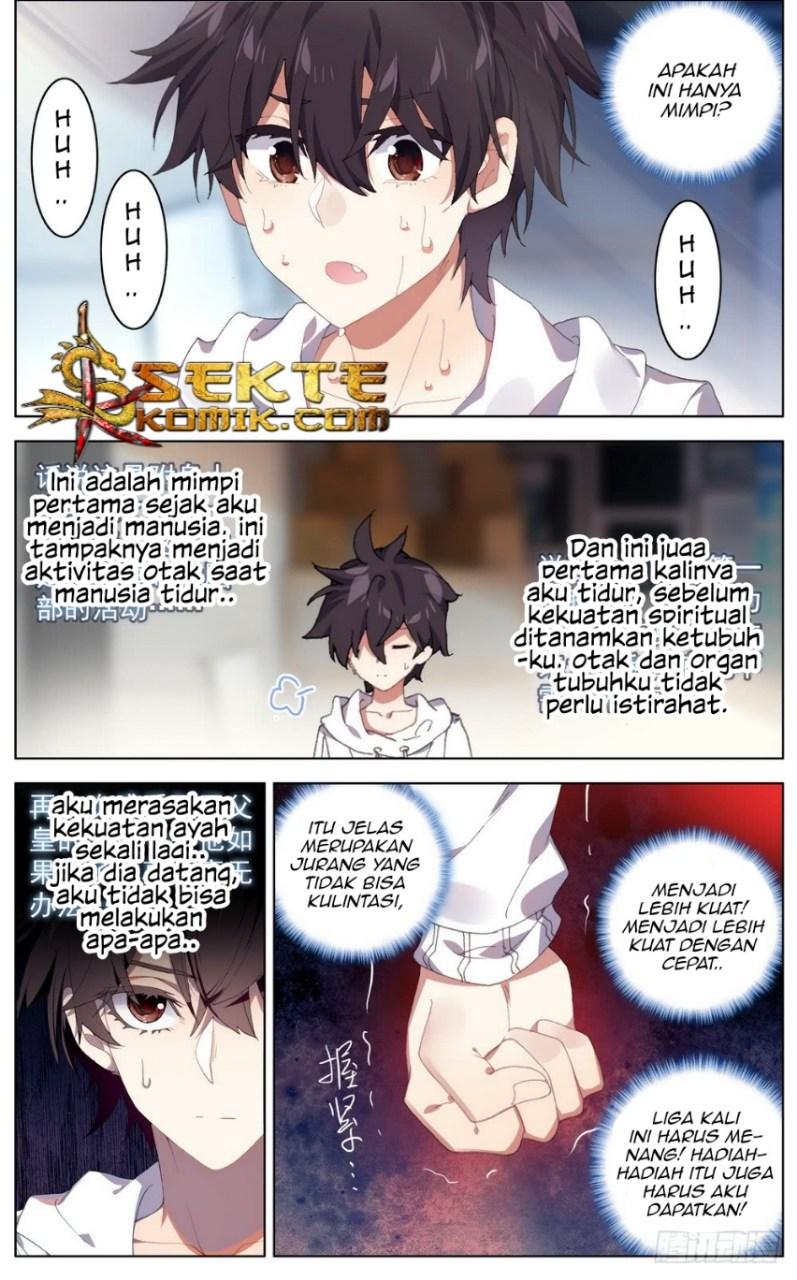 Different Kings Chapter 45 Gambar 4
